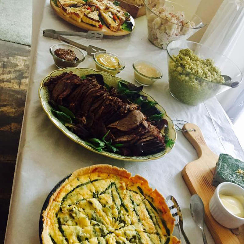 different ways to cater a birthday party | yorkshire... 8 - The Yorkshire Catering Company