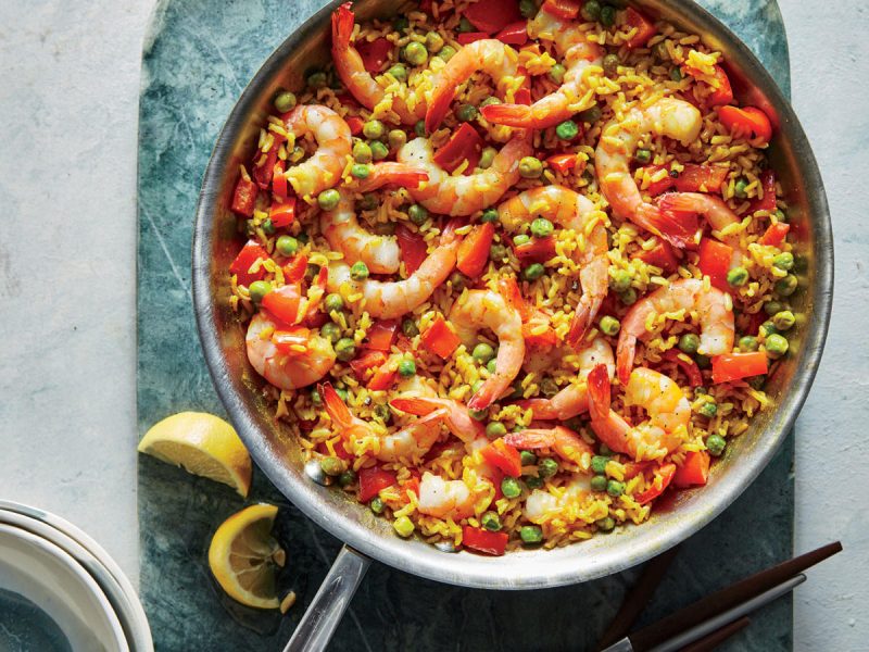 paella