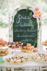 Wedding Pie desserts