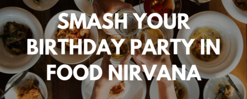 birthday party nirvana