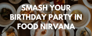 Birthday Party Nirvana