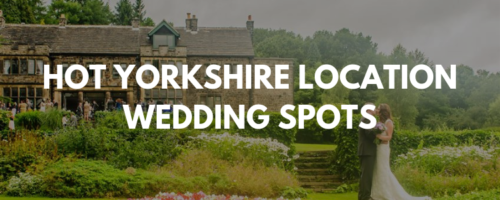 Yorkshire Location Weddings