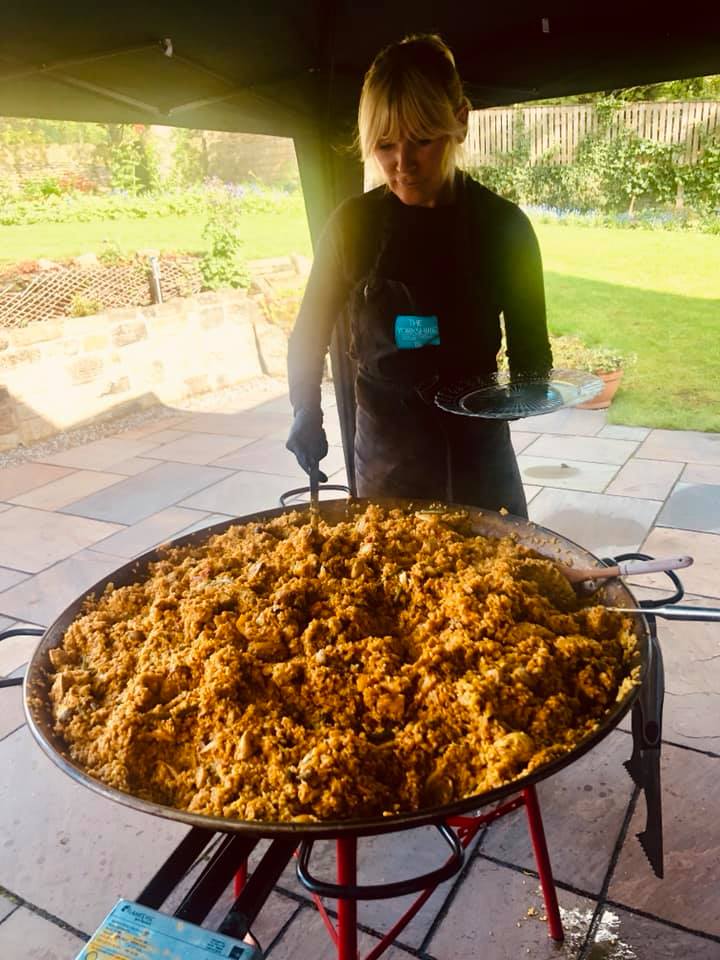 paella_cater your birthday